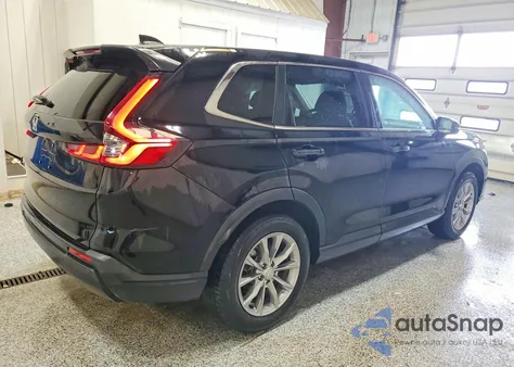 2025 Honda Cr-V Exl z USA, uszkodzony, nr VIN 7FARS4H76SE016402